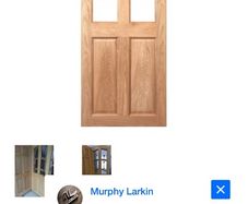6 oak doors