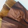 Occasion Dress Debs Wedding Bridesmaid Two Piece Bodice & Skirt Chocolate Bronze - Size 10/12 Image 4