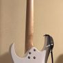Ibanez Gio GRG 140 -WH electric guitar for sale. Image 4