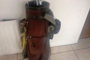 Wilson Golf Clubs And Bag