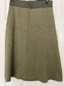 Lennon Courtney Kilkenny Design Sparkle Knit Skirt - XL