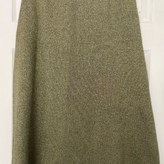 Lennon Courtney Kilkenny Design Sparkle Knit Skirt - XL