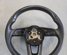 Audi S line steering wheel