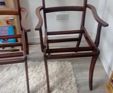 Chair frames