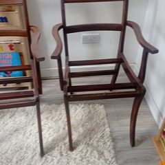 Chair frames