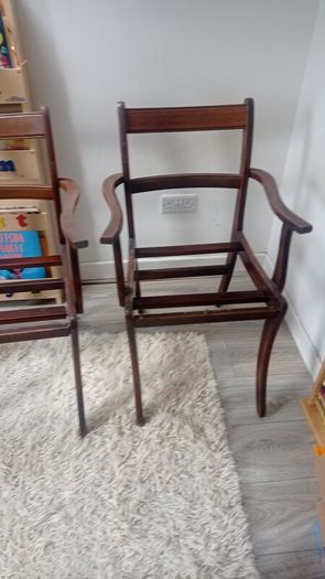 Chair frames