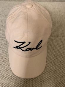 Karl lagerfeld cap girls 4/7yrs