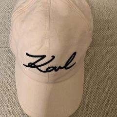 Karl lagerfeld cap girls 4/7yrs