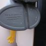 The Simpsons Homer & Bart Interactive Talking Figures 2000 Image 8