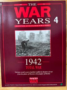 The War Years Magazine issue 4