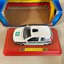 Fiat Punto Police 1/24 Burago Image 3