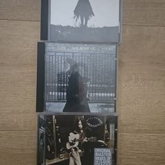 Neil Young. Collection of 3 albums - Harvest Moon / After The Gold Rush / Greatest Hits.