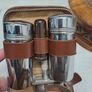 Vintage travel shaving kit Image 4