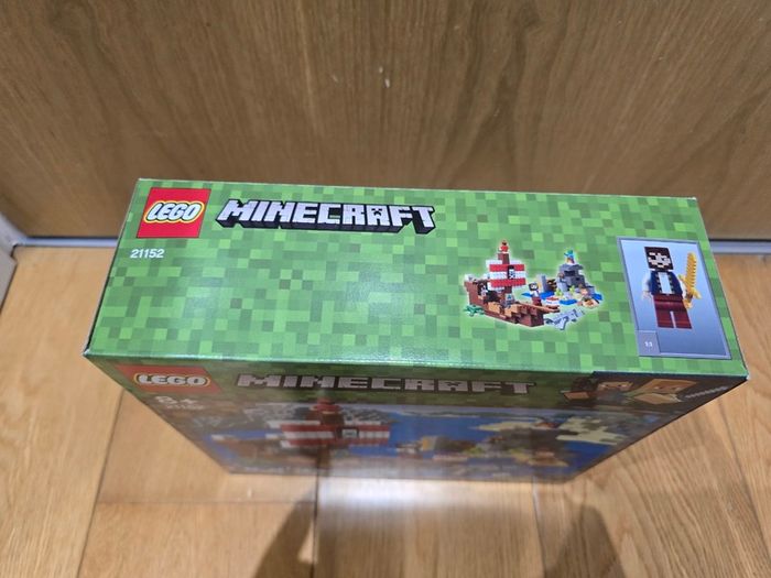 Lego 21152 The Pirate Ship Adventure