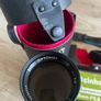 Praktica PM3 film camera 50mm 2.8  & 2 x lens Image 8
