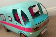 LOL doll camper van
