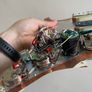 American Ultra Noisless Pickguard Image 4