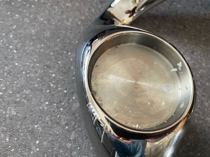 Georg Jensen Cobra Round Candlestick