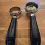 Rancilio Silvia Espresso Machine + Bottomless PF + Accessories Image 4