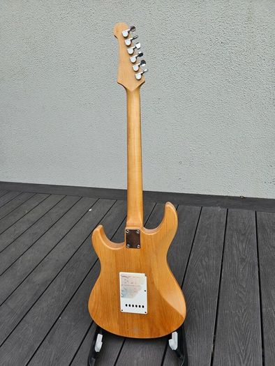 Yamaha Pacifica 112, Natural Satin