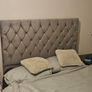 Double Bed with mattress x 2 available Image 3