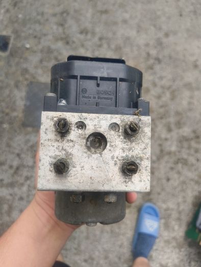 yaris 1.4 diesel 2004 abs pump