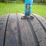 20" Genuine Bmw X5 M Sport Alloys with tyres Image 7