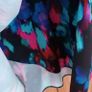 dress gallery size 14 elasticated waist at back. Wrap style  that doesnt open Image 2