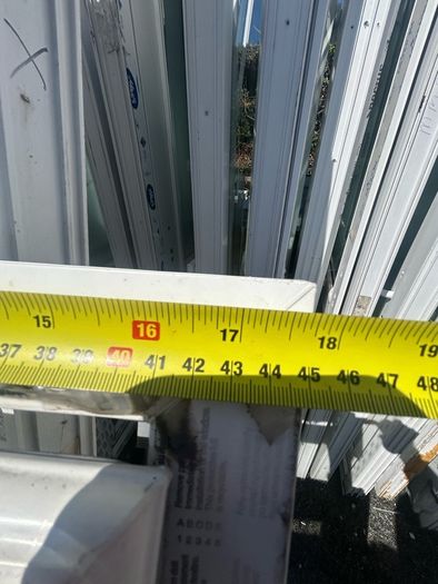 pvc window