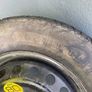 Spare wheel for Nissan Qashqai 2007-2017 Image 3