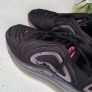 NIKE Air Max 720 Lazer Fuschia UNISEX Sz 8 UK (Rrp 180 New) Image 9