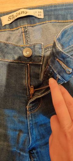 Women's jeans size 8-10