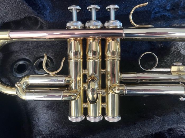 C Trumpet, Thomann TR 600 M