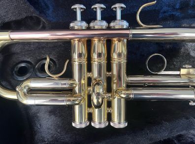 C Trumpet, Thomann TR 600 M