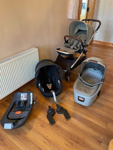 Mamas & Papas Ocarro Travel System