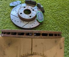 Mazda MX5 1998 Mk 2 car parts