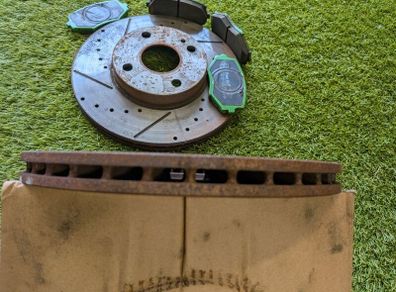 Mazda MX5 1998 Mk 2 car parts