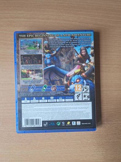 Dragon Quest XI Echoes of an Elusive Age: Edition of Light - PS4