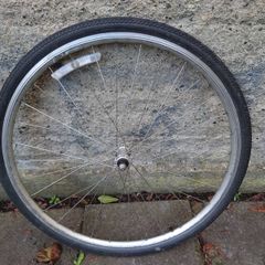 Bike 28" front wheel