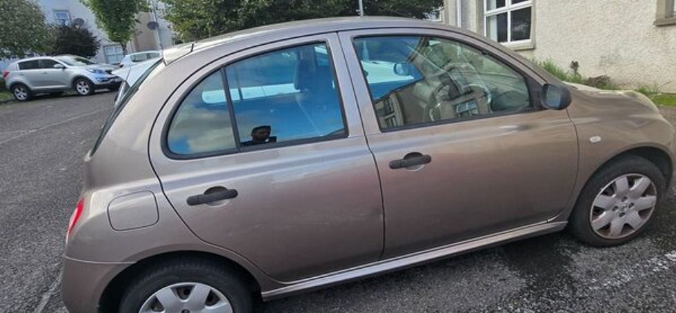 Nissan Micra 2007