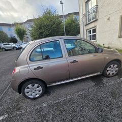 Nissan Micra 2007