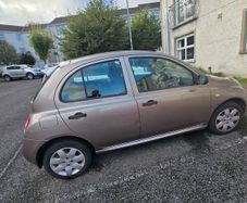 Nissan Micra 2007
