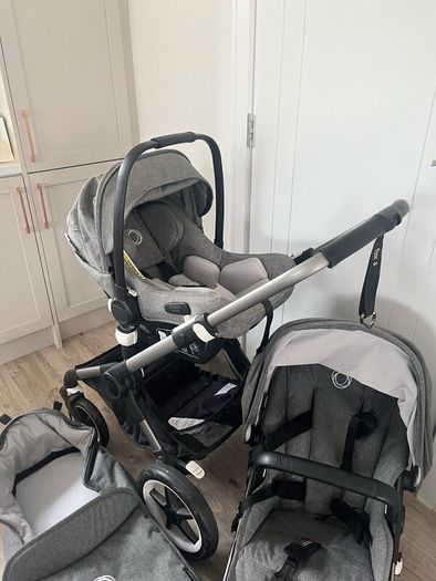 Bugaboo Fox 3 Complete Travel System