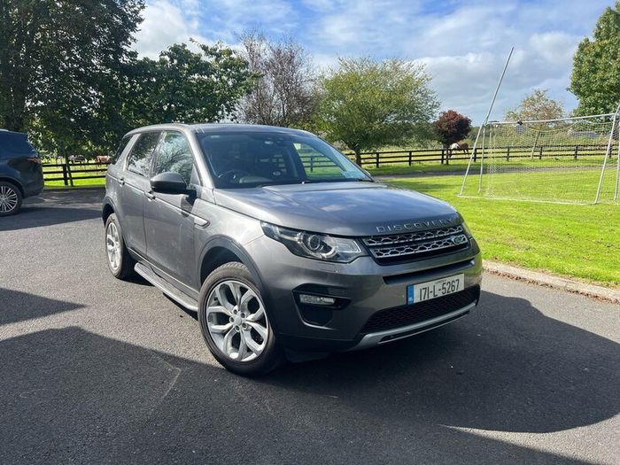 Landrover discovery sport HSE 7seat,panoramic