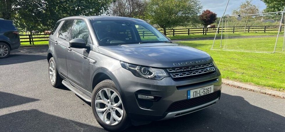 Landrover discovery sport HSE 7seat,panoramic