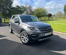 Landrover discovery sport HSE 7seat,panoramic