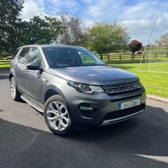 Landrover discovery sport HSE 7seat,panoramic
