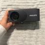 Philips NeoPix 110 Projector (NPX110) + HDMI Cable + Power Adapter+ Remote control Image 3