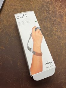Peak Design Cuff Wrist Strap Sage