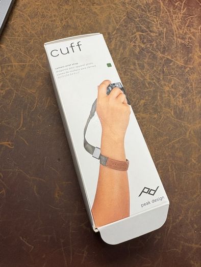 Peak Design Cuff Wrist Strap Sage
